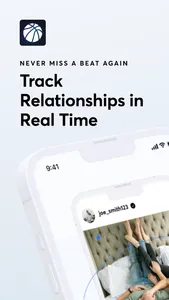 Rebound - Relationship Tracker screenshot 0