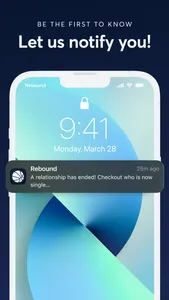 Rebound - Relationship Tracker screenshot 5