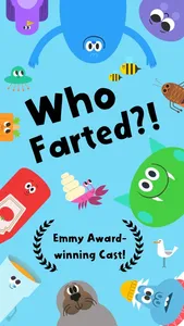 Who Farted?! Kids Story Games screenshot 0