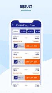 Camboticket Operator screenshot 3