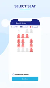 Camboticket Operator screenshot 4