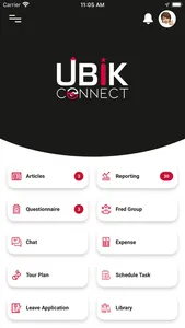 Ubik Connect screenshot 1