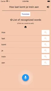 AI Dutch Dictionary screenshot 3