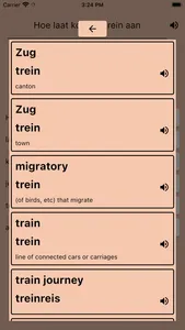 AI Dutch Dictionary screenshot 4