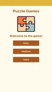 Mini Puzzle Game screenshot 0