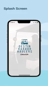 Destin Driver screenshot 0