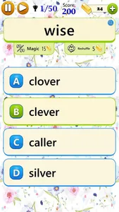 Word Wizard: Spoken Words screenshot 0