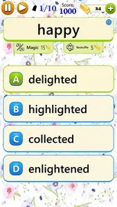 Word Wizard: Spoken Words screenshot 3