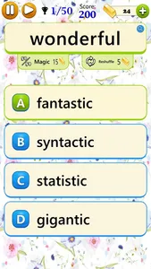 Word Wizard: Spoken Words screenshot 5