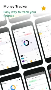 Money Tracker: Expense Manager screenshot 0