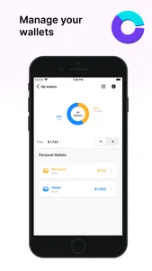 Money Tracker: Expense Manager screenshot 3