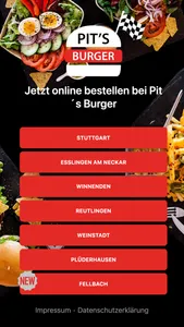 Pit's Burger screenshot 0