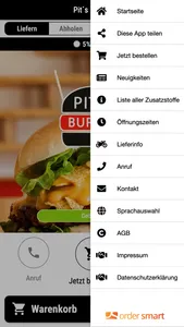 Pit's Burger screenshot 3