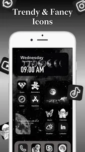 ThemePack - App Icons, Widgets screenshot 3