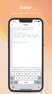 GitBlur - Best GitLab App screenshot 4