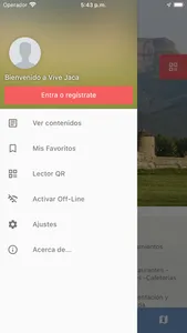 Visit Jaca screenshot 1
