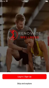 Renovate Wellness screenshot 0