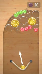 Jelly Burst 3D screenshot 2