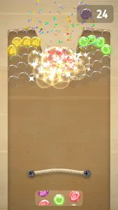 Jelly Burst 3D screenshot 4