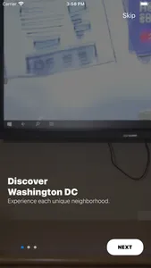 HoodSocialDC screenshot 0