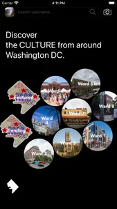 HoodSocialDC screenshot 1