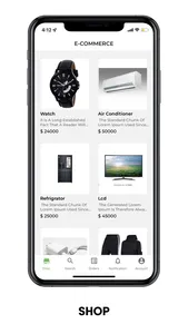 Henceforth E-Commerce screenshot 0