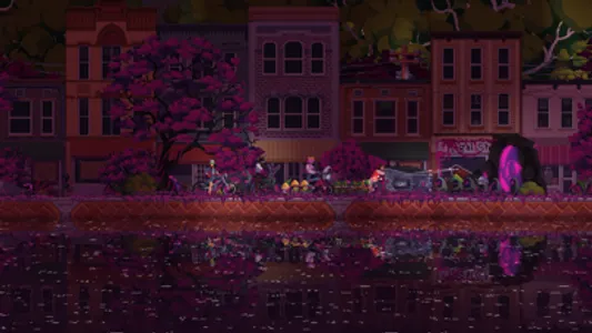 Kingdom Eighties screenshot 1