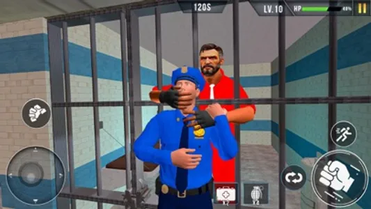 Prison Escape Game Jail Break screenshot 1