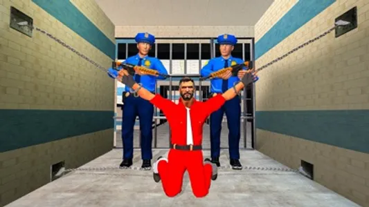 Prison Escape Game Jail Break screenshot 2