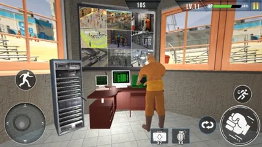 Prison Escape Game Jail Break screenshot 5