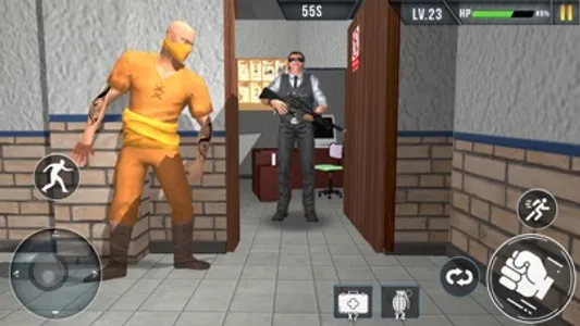 Prison Escape Game Jail Break screenshot 6