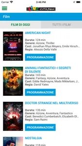 Webtic Cine Città Fiera screenshot 1