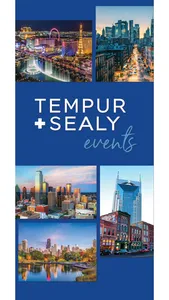 Tempur Sealy Events screenshot 0