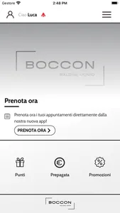 Boccon screenshot 1