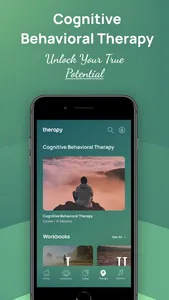 CBT Therapy: Mental Future screenshot 2