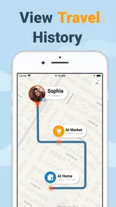 FAMLO: Phone Location Tracker screenshot 2