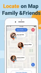 FAMLO: Phone Location Tracker screenshot 3