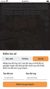 Quy hoạch Quảng Ngãi screenshot 4