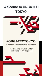 ORGATEC TOKYO screenshot 0