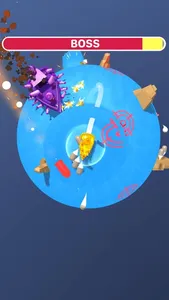 Geo Boat Wars screenshot 6