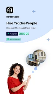 HouseStars - Hire Tradespeople screenshot 0