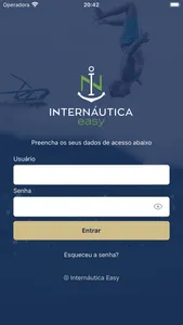 Internáutica Easy screenshot 0