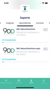 90D: Libérate de las dietas screenshot 1