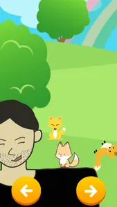 肩にフォックス screenshot 1