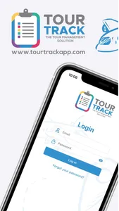 TourTrack App screenshot 0