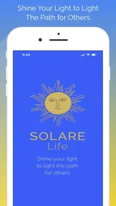 SOLARE Life screenshot 0