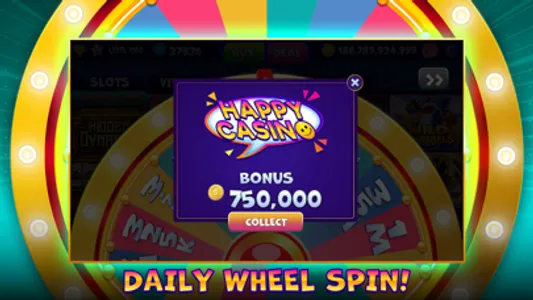 Happy Casino Slots screenshot 6