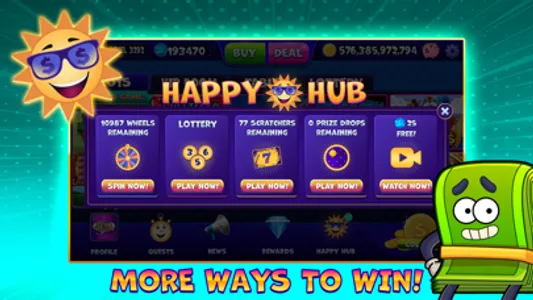 Happy Casino Slots screenshot 7