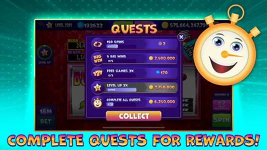 Happy Casino Slots screenshot 9