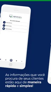 NIPONSEG - Corretor screenshot 2